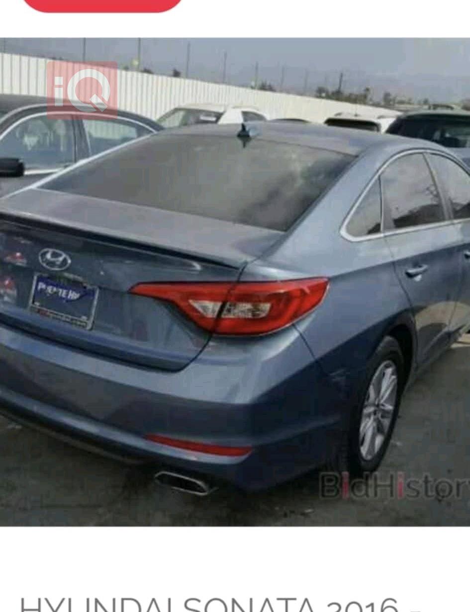هیوندای سۆناتا